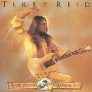 Rogue Waves by Terry Reid CD Album
