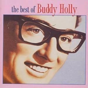 The Best Of by Buddy Holly CD Album