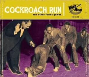 Cockroach Run And Other Funny by Various Artists CD Album