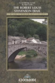 The Robert Louis Stevenson Trail by Alan Castle Paperback