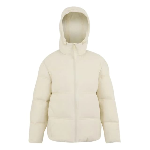 Womens Puffer jacket Regatta Roxienne Beige Female 40