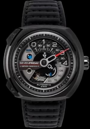 SevenFriday Watch V3/01 Speedo