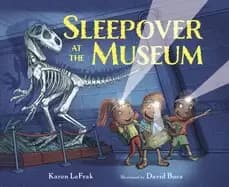 sleepover at the museum