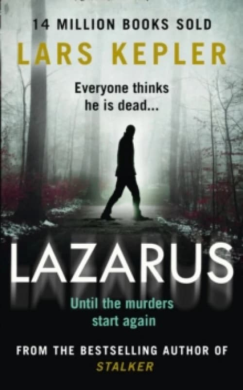 Lazarus Paperback / softback