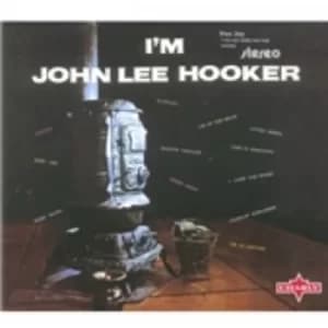 John Lee Hooker Im John Lee Hooker by John Lee Hooker CD Album