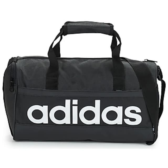 adidas Essentials Linear Duffle Bag Extra Small - Black One Size