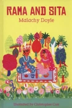 Rama and Sita by Malachy Doyle Hardback