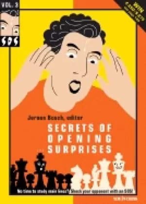 secrets of opening surprises volume 3