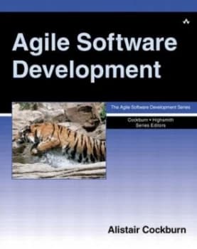 Agile Software Development by Alistair Cockburn Paperback