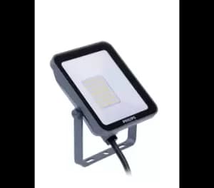 Philips Ledinaire 50w Mini LED IP65 Floodlight Wide Beam Cool White - 911401730472