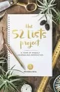 52 lists project a year of weekly journaling inspiration