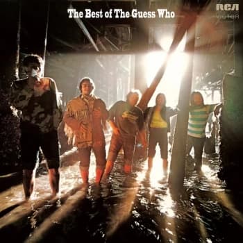 The Guess Who - The Best Of The Guess Who Vinyl