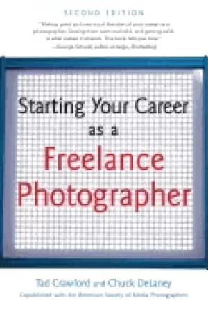starting your career as a freelance photographer