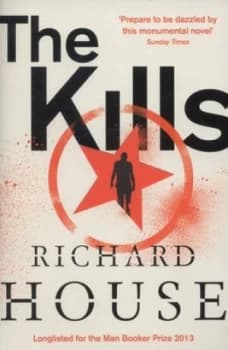 The Kills by Richard House Paperback