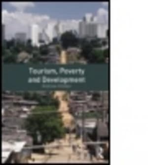 Tourism Poverty and Development by Andrew Holden Paperback