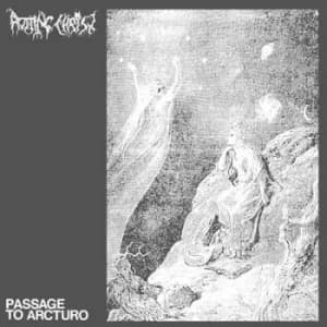 Passage to Arcturo by Rotting Christ Vinyl Album