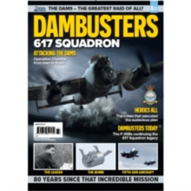 Dambusters (617 Squadron) Paperback / softback