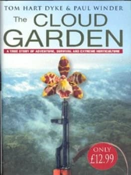 The Cloud Garden by Tom Hart Dyke and Paul Winder Hardback