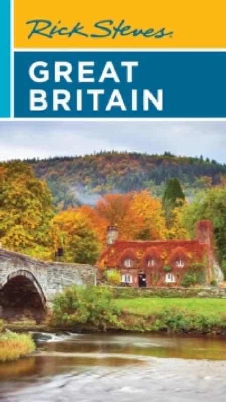 Rick Steves Great Britain (25th Edition) Paperback / softback