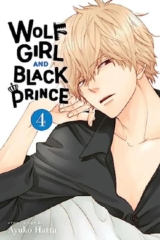 Wolf Girl and Black Prince, Vol. 4 Paperback / softback