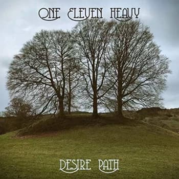 One Eleven Heavy - Desire Path CD