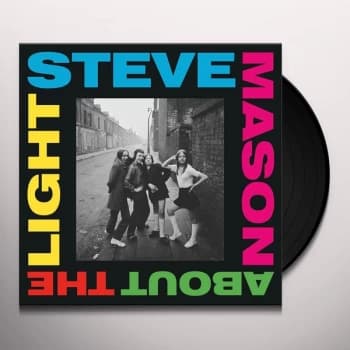 Steve Mason - About The Light Vinyl