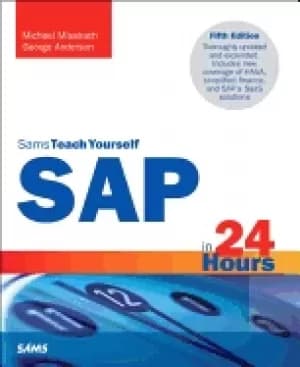 sap in 24 hours sams teach yourself