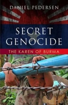 Secret Genocide by Daniel Pedersen Paperback