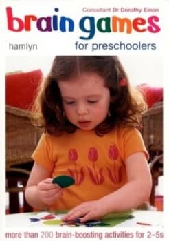 Brain Games for Preschoolers by Jane Kemp and Clare Walters and Dorothy Einon Paperback