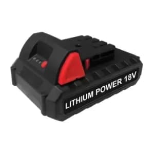 Spare Battery 18V 1.5mAh - Hilka