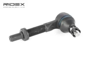 RIDEX Track rod end NISSAN 914T0242 48570VB025,D8570VS40A Tie rod end,Track rod end ball joint,Outer tie rod,Outer tie rod end