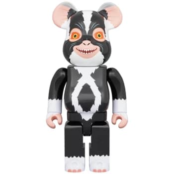 Medicom Gremlins 2 400% Be@rbrick - Mohawk