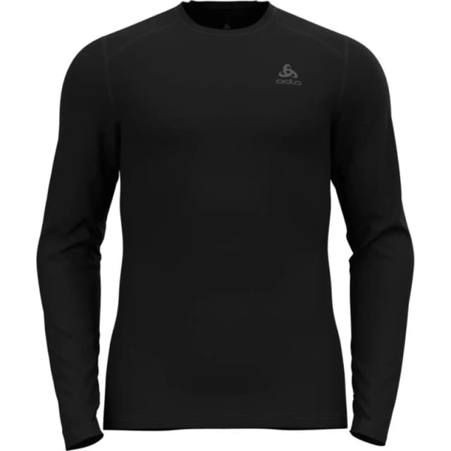 Odlo Active Warm Baselayer Top Mens - Black S