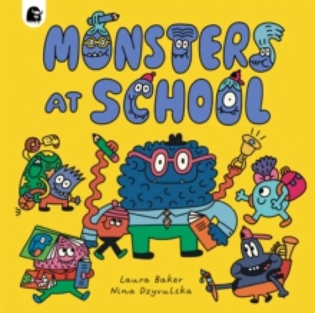 Monsters at School : Volume 3 Paperback / softback