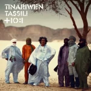 Tassili by Tinariwen CD Album