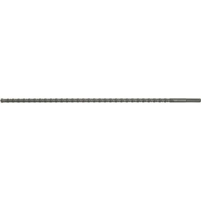 Loops 20 x 920mm SDS Max Drill Bit - Fully Hardened & Ground - Masonry Drilling Multi