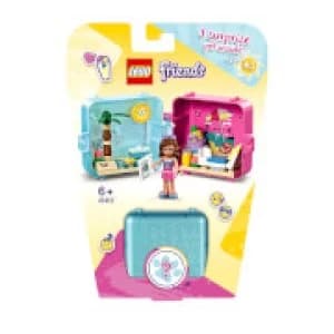 LEGO Friends: Olivia's Summer Play Cube (41412)