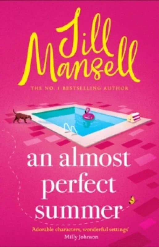 An Almost Perfect Summer. Paperback. By Jill Mansell Books