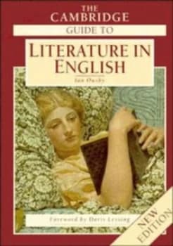 The Cambridge Guide to Literature in English by Ian Ousby Hardback