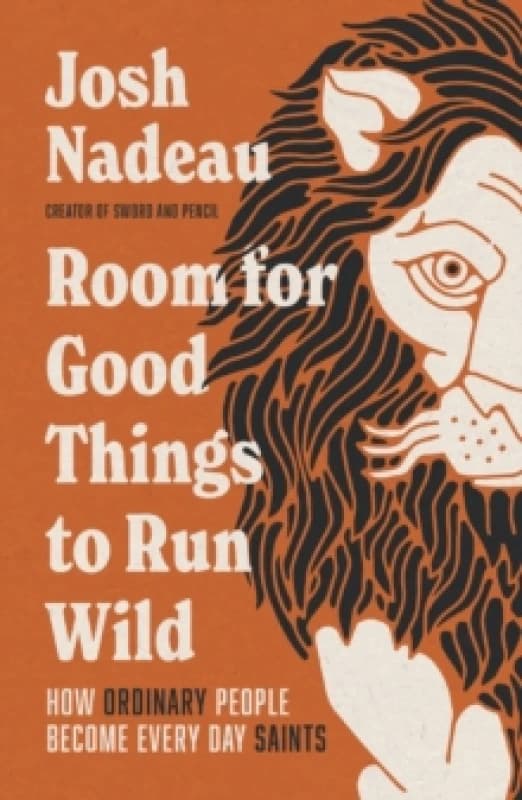 Room for Good Things to Run Wild : How Ordinary People Become Every Day Saints Hardback