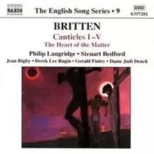 Canticles I - V, the Heart of the Matter (Langridge)