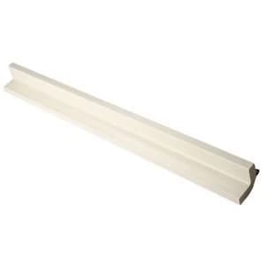 IT Kitchens Ivory Classic Wall corner post H720mm W37mm D37mm