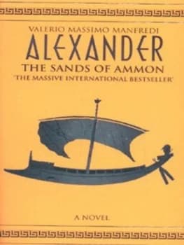 Alexander by Valerio Manfredi Paperback
