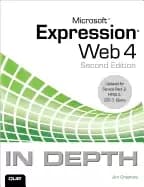 microsoft expression web 4 in depth updated for service pack 2 html 5 css 3