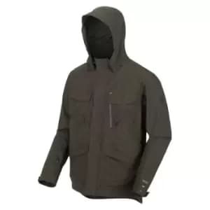 Regatta Makai Waterproof Jacket - Green