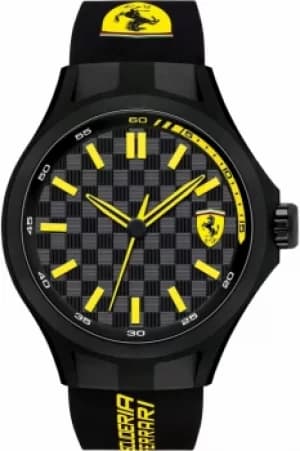 Mens Scuderia Ferrari Pit Crew Watch 0830158