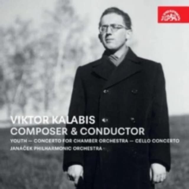 Viktor Kalabis: Composer & Conductor CD / Album