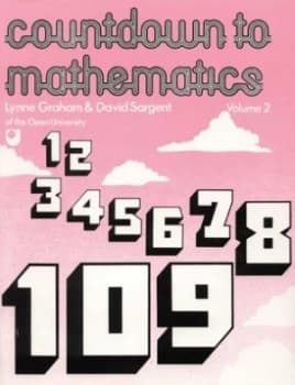 Countdown to Mathematics. Vol. 2 by L. Graham Book