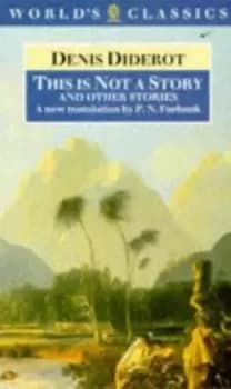 This is not a story and other stories by Denis Diderot