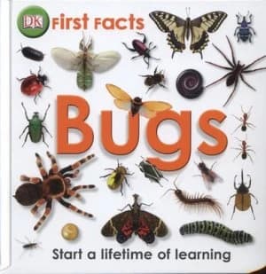 Bugs Hardback